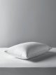 Natural Duck Feather and Down Standard Pillow, Soft/Medium