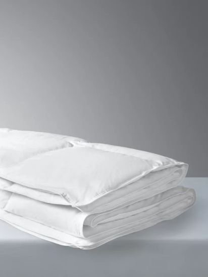 Natural Duck Feather and Down 3-in-1 Duvet, 13.5 Tog (4.5 + 9 Tog)