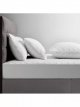 Natural Cotton Quilted Mattress Protector